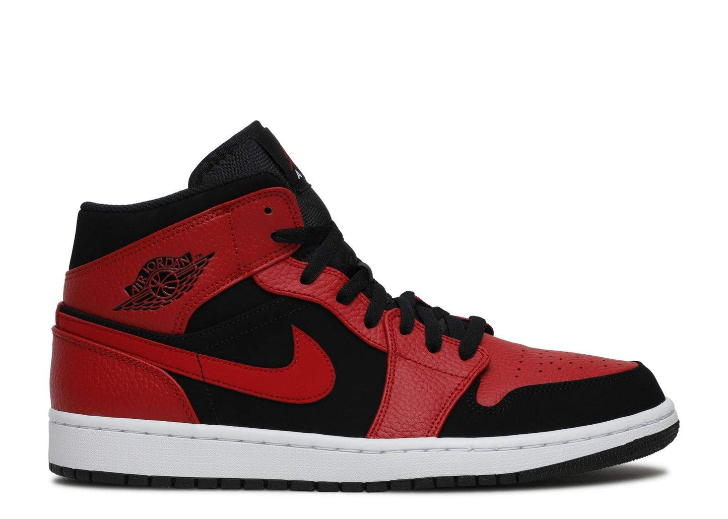 Air Jordan 1 Mid ‘Bred’ Everlasting Sneaker Sneakers - Court Classic