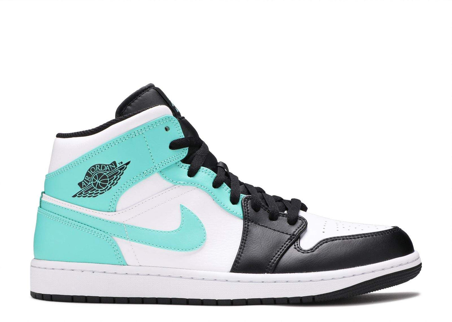 Air Jordan 1 Mid ‘Tropical Twist’ Revered Footwear Sneakers - Hype Release