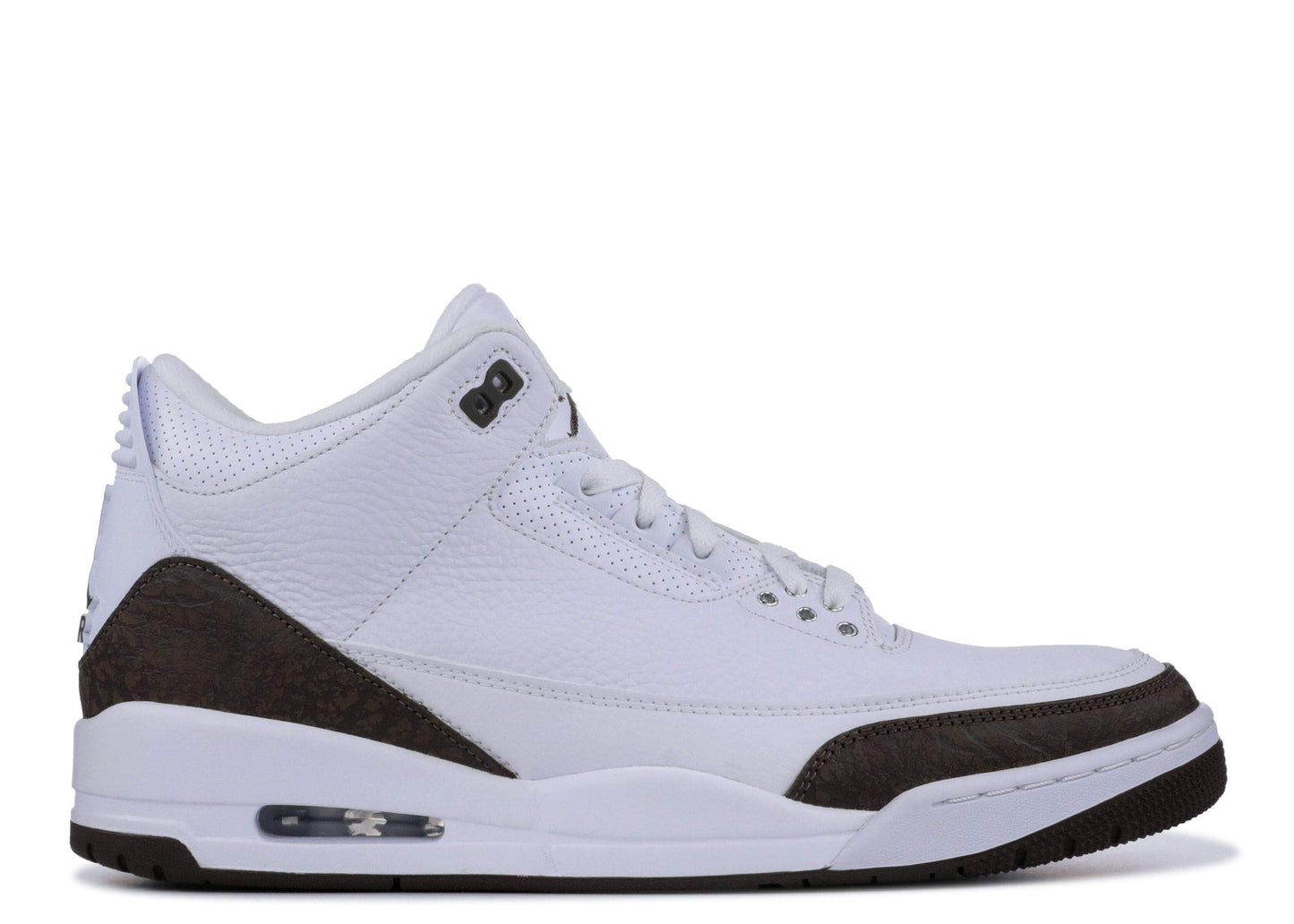 Air Jordan 3 Retro ‘Mocha’ 2018 Unfading Sneaker Sneakers - Pro-Level