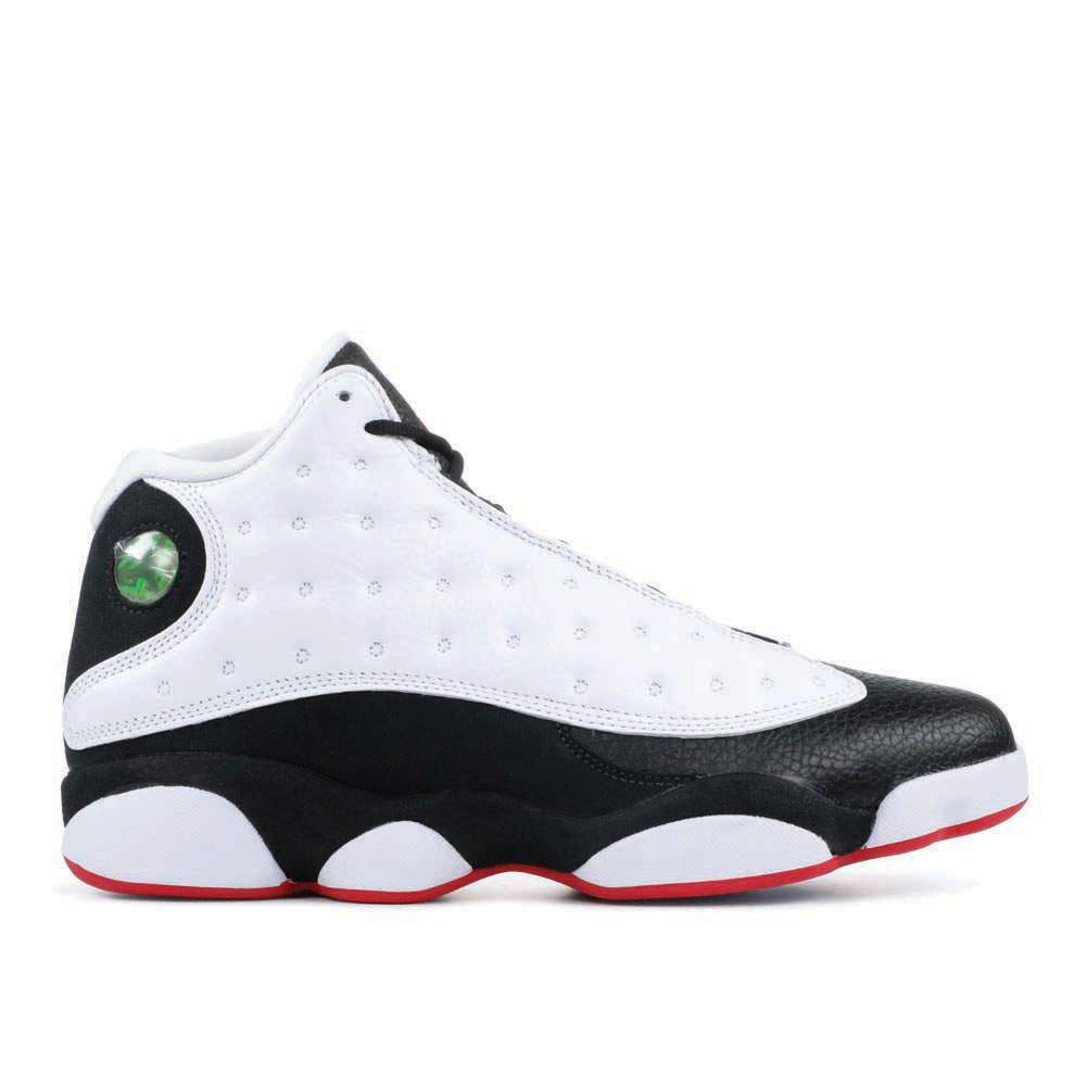 Air Jordan 13 Retro ‘He Got Game’ 2018 Everlasting Sneaker Sneakers - Streetw...