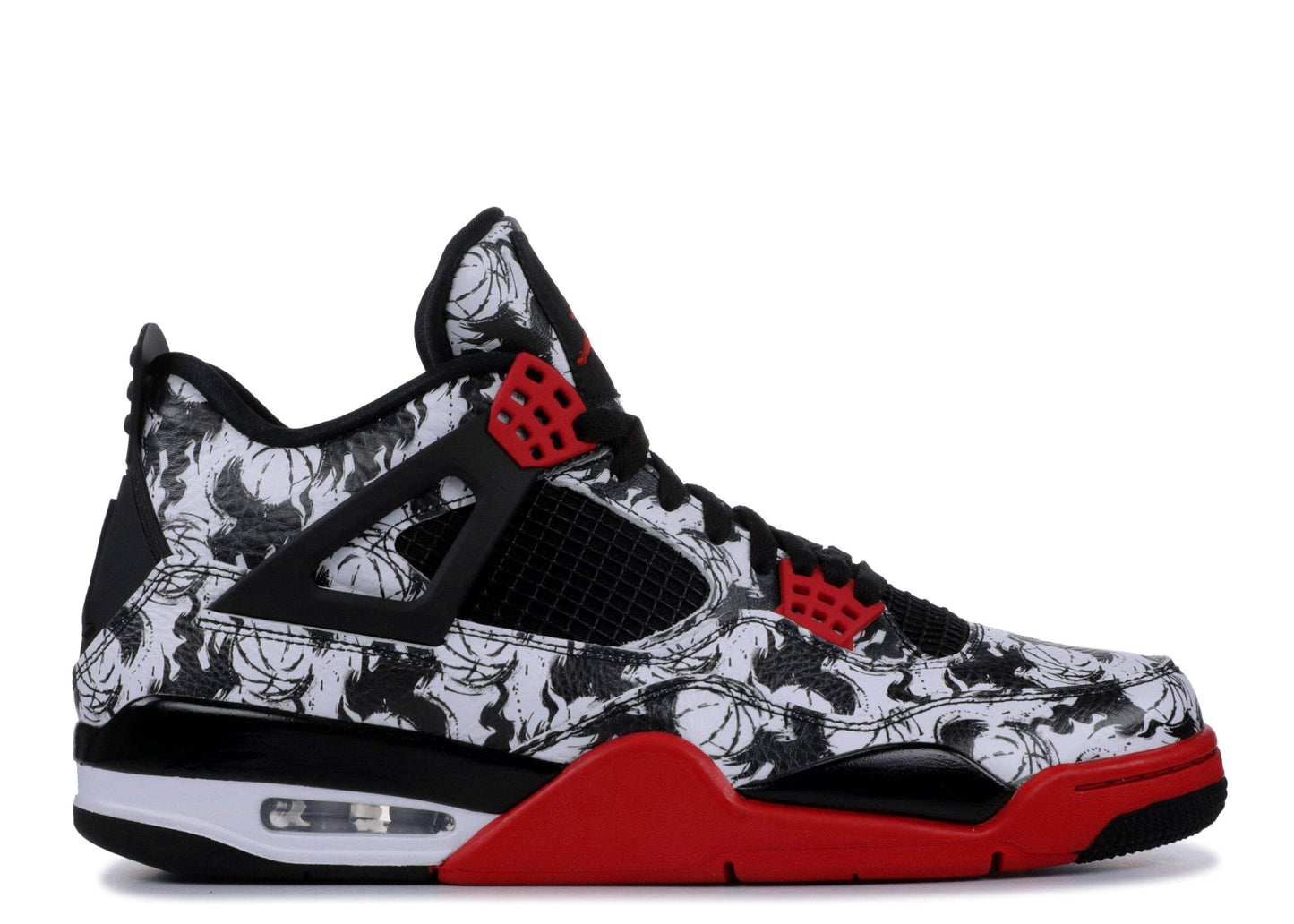 Air Jordan 4 Retro ‘Tattoo’ Unfading Sneaker Sneakers - Heritage Edition