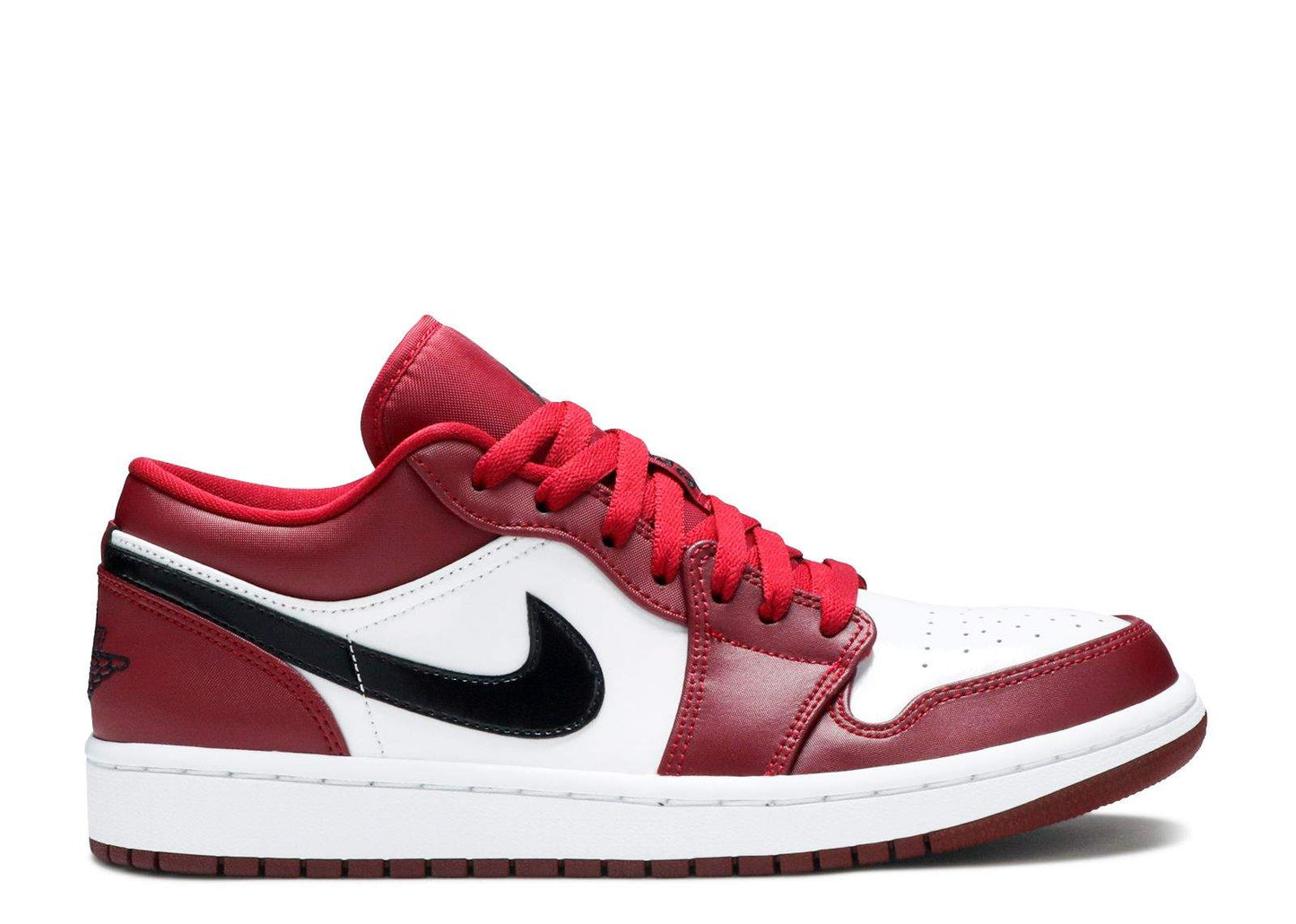 Air Jordan 1 Low ‘Noble Red’ Everlasting Sneaker Sneakers - Premium Sneaker