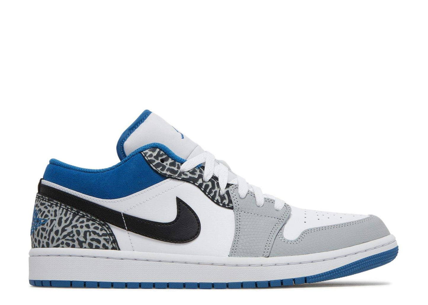 Air Jordan 1 Low SE ‘True Blue’ Everlasting Sneaker Sneakers - OG Colorway