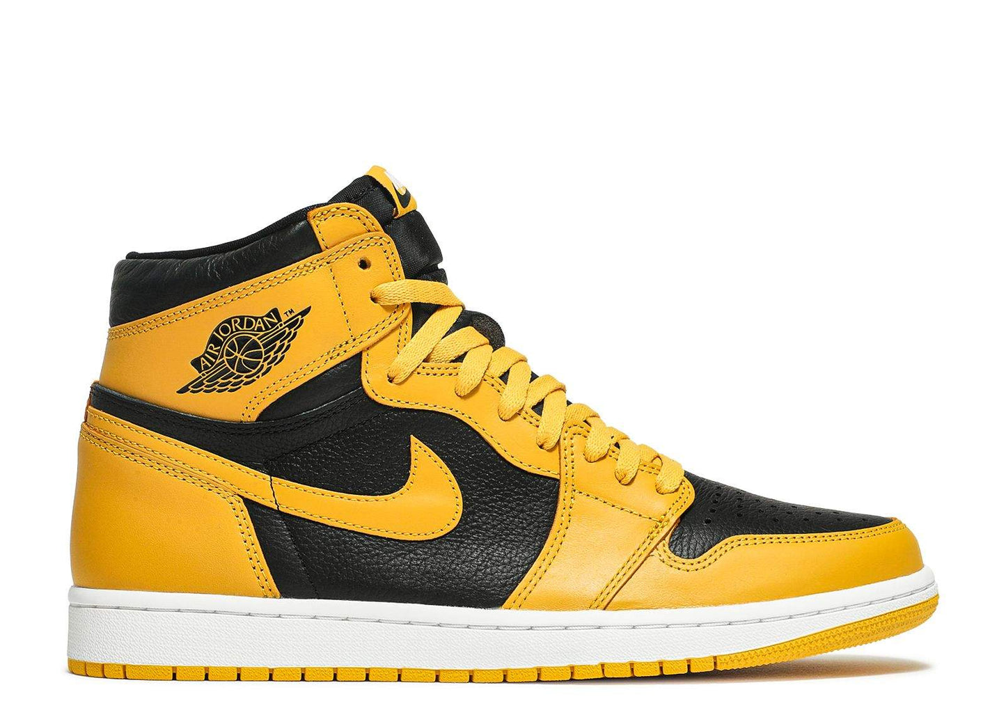 Air Jordan 1 Retro High OG ‘Pollen’ Revered Footwear Sneakers - Head-Turner