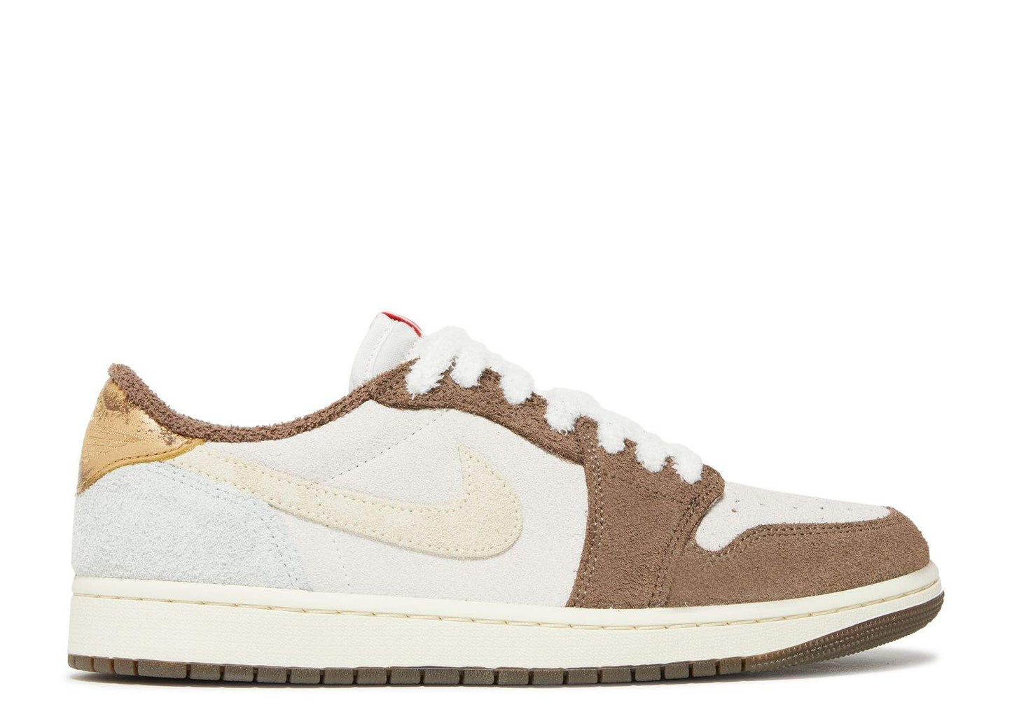 Air Jordan 1 Retro Low OG ‘Year of the Rabbit’ Unfading Sneaker...