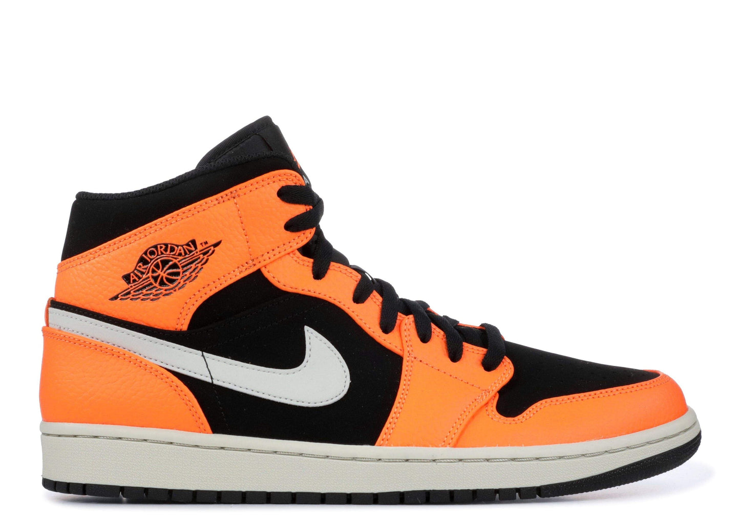 Air Jordan 1 Mid ‘Black Cone’ Revered Footwear Sneakers - Modern Classic