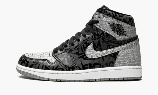 Air Jordan 1 High OG “Rebellionaire” Sneakers - Elite Edition