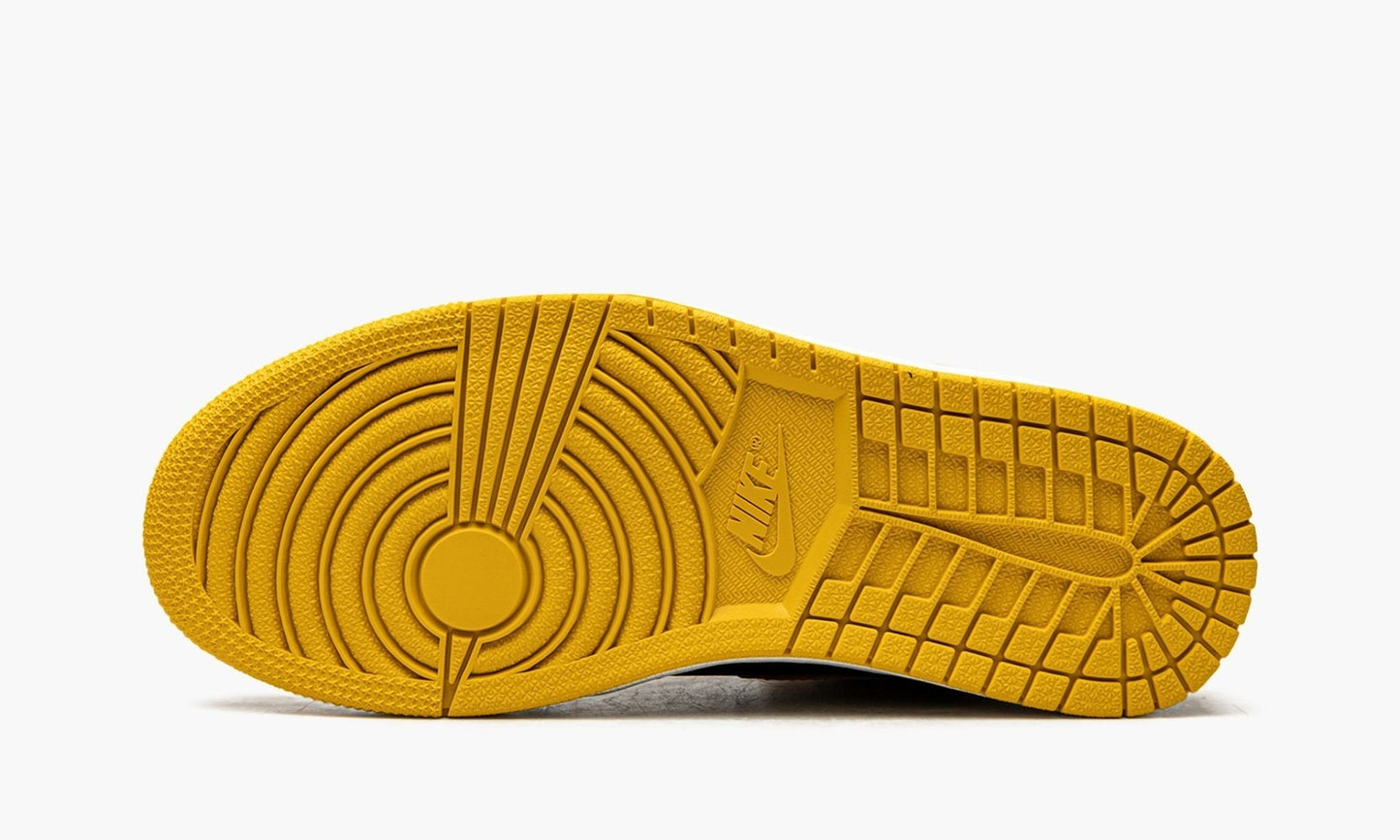 Air Jordan 1 High OG Pollen Sneakers - OG Colorway | Sneakerhead Pick