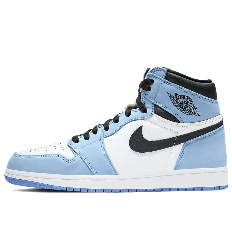 Air Jordan 1 High OG University Blue Sneakers - Legend Status