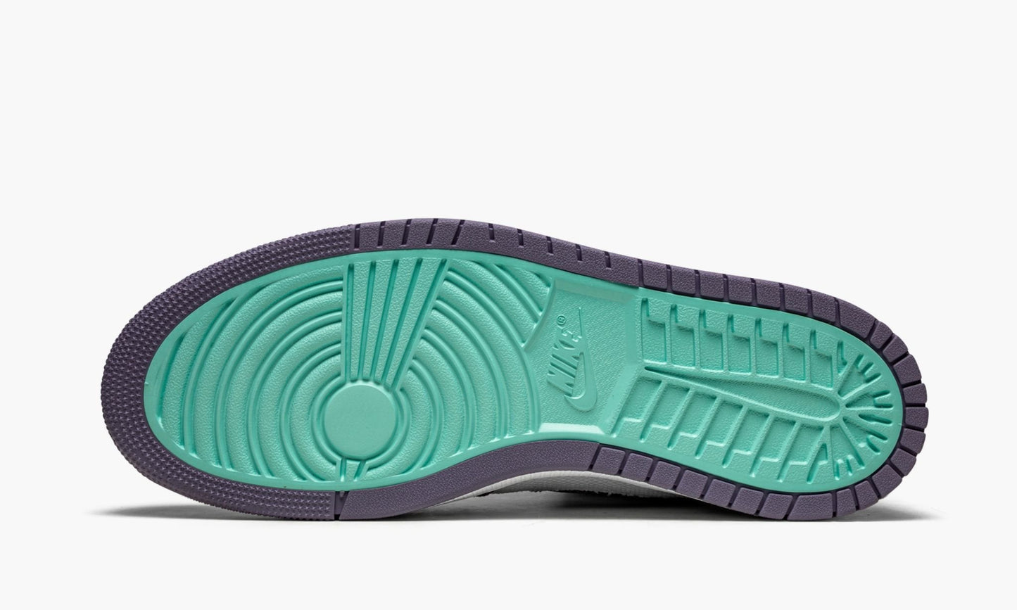 Air Jordan 1 High Zoom CMFT “Tropical Twist” Sneakers - Fresh Drop