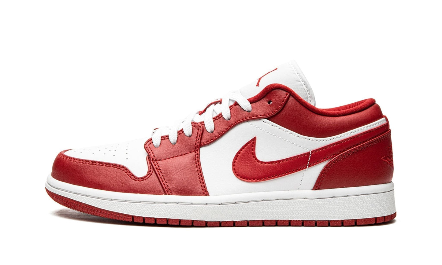 Air Jordan 1 Low “Gym Red” Sneakers - Collaboration Release