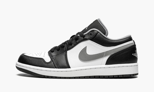 Air Jordan 1 Low Black / Particle Grey Sneakers - All-Day Comfort