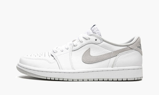 Air Jordan 1 Low OG “Neutral Grey” Sneakers - Court Icon