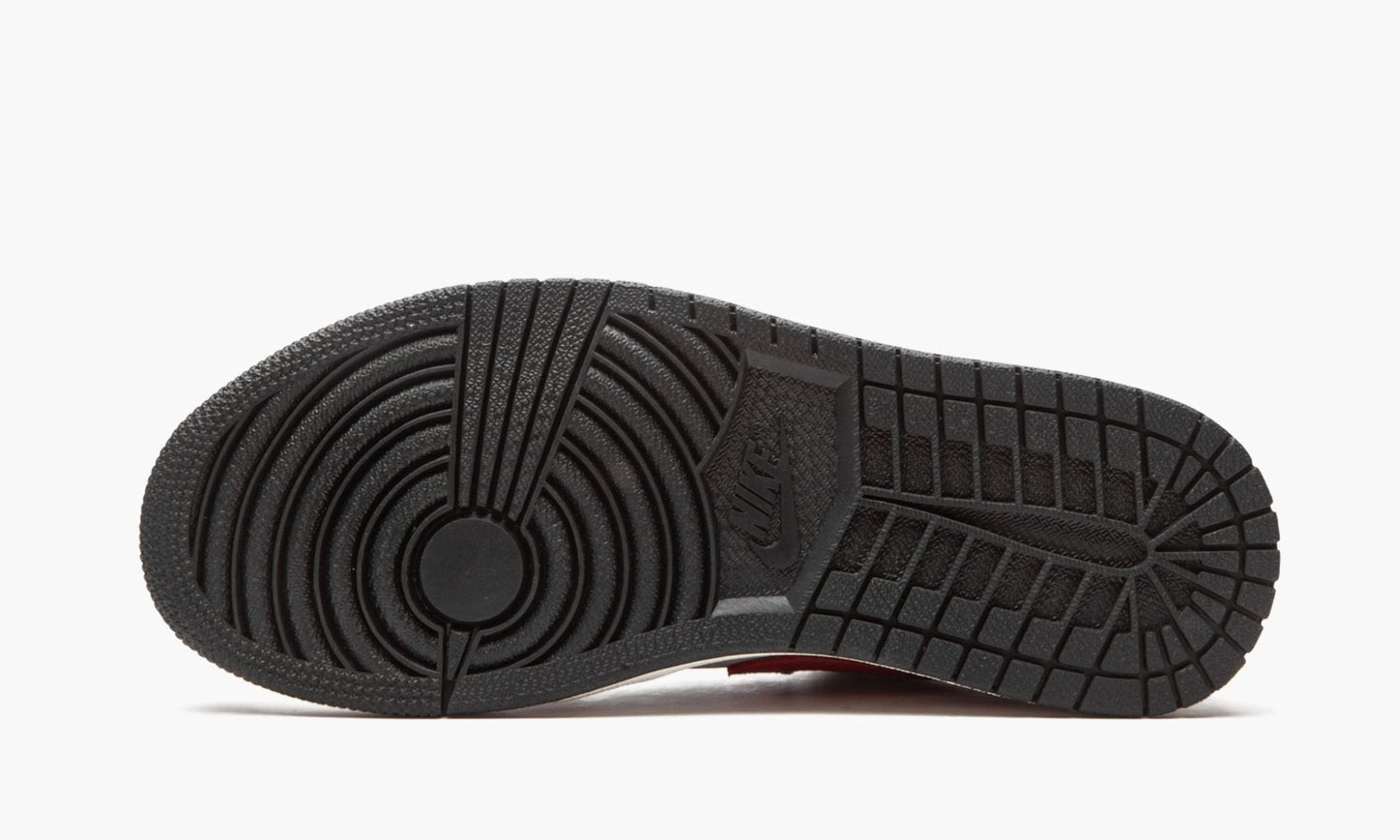 Air Jordan 1 Low PRM “Night Track” Sneakers - Collector's Edition