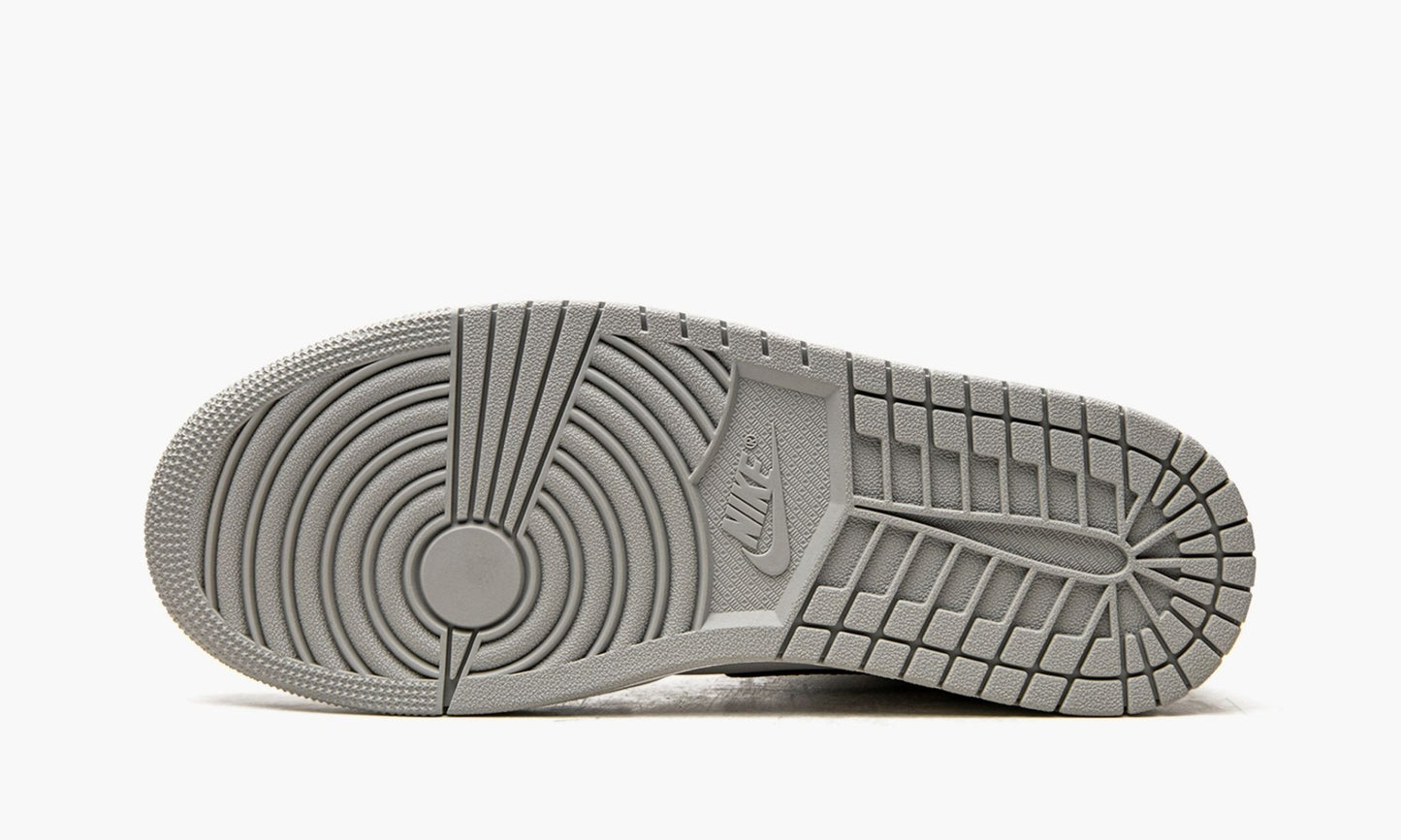 Air Jordan 1 Mid “Light Smoke Grey 2.0” Sneakers - Basketball Legend