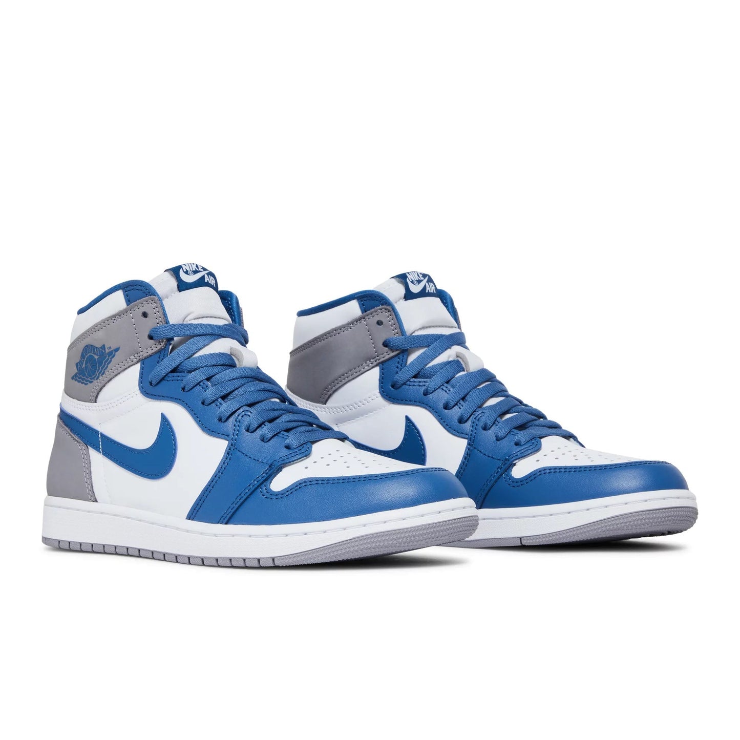 Air Jordan 1 Retro High OG ‘True Blue’ DZ5485-410 Sneakers - Retro Classic