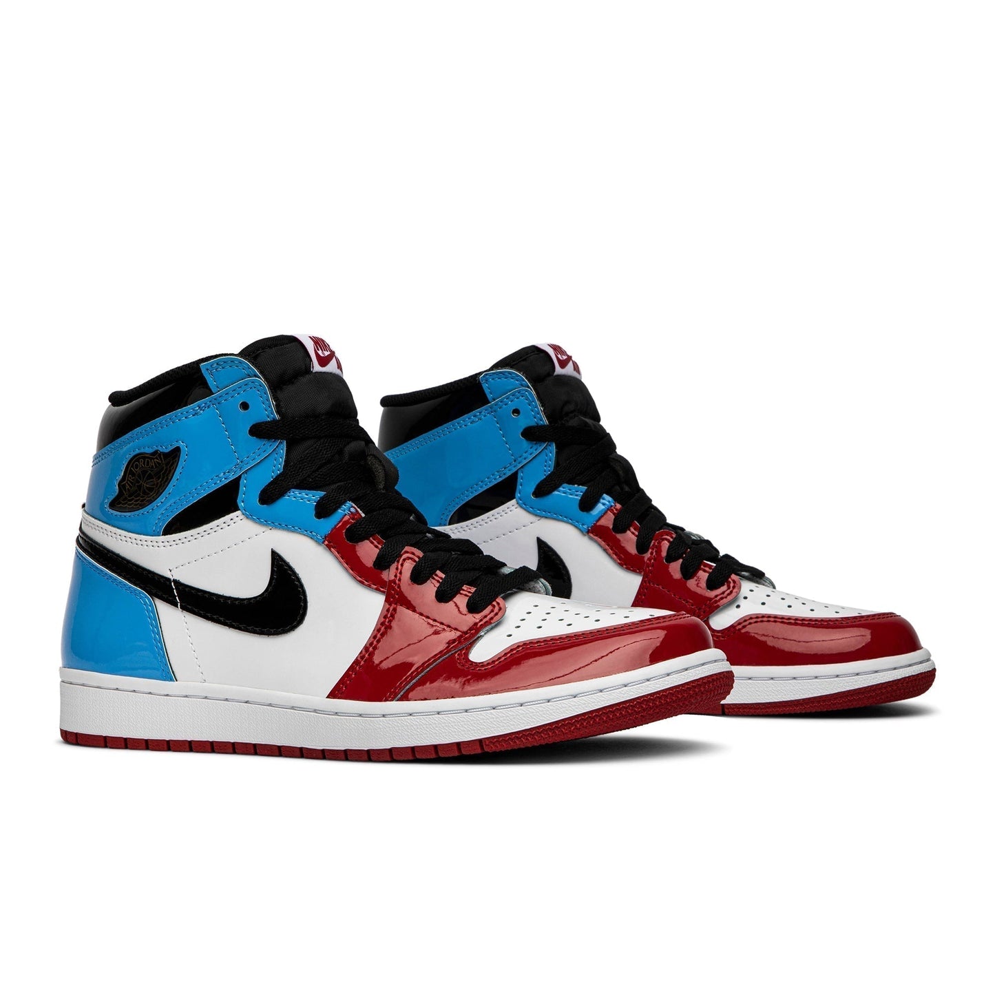 Air Jordan 1 Retro High OG Fearless CK5666-100 Sneakers - Hall of Fame