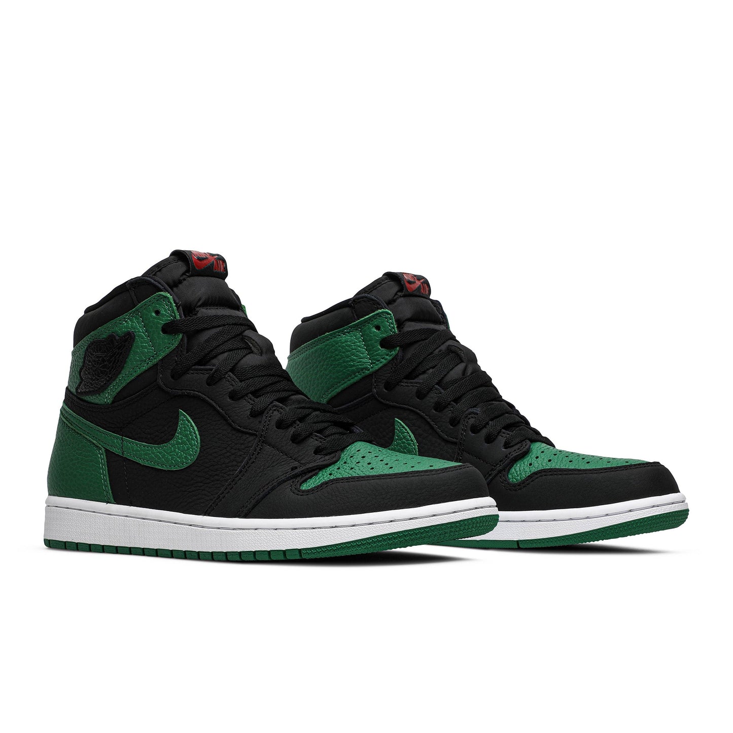 Air Jordan 1 Retro High OG Pine Green 2.0 555088-030 Sneakers - All-Day Comfort
