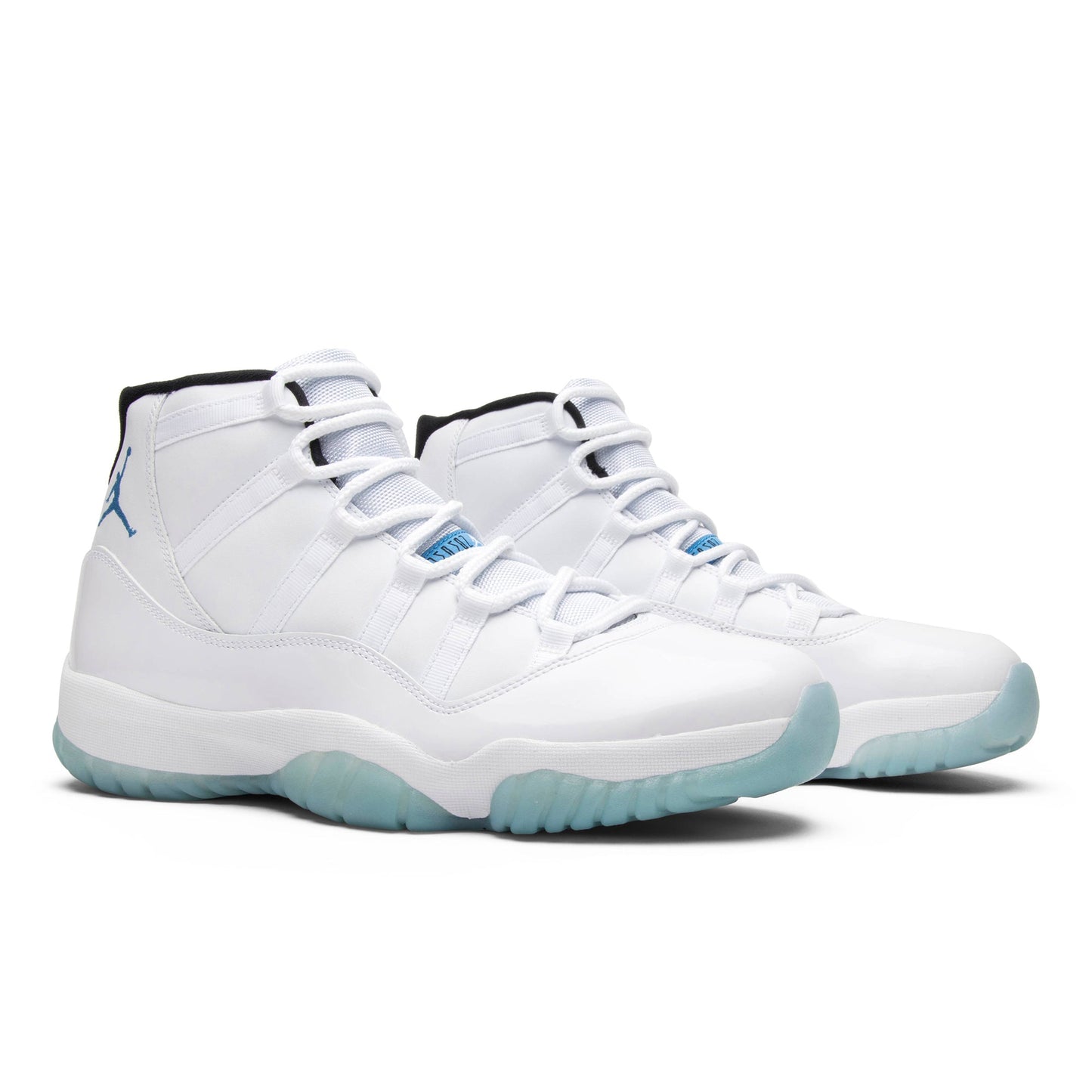 Air Jordan 11 Retro ‘Legend Blue’ 2014 378037-117 Sneakers - Cushioned Stride