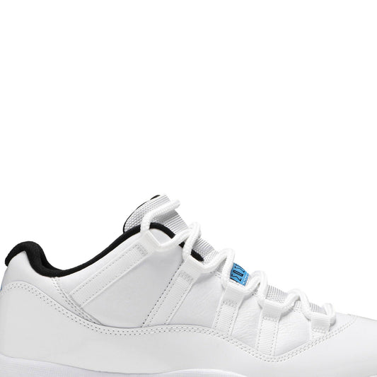 Air Jordan 11 Retro Low ‘Legend Blue’ AV2187-117 Sneakers - Prime Pick
