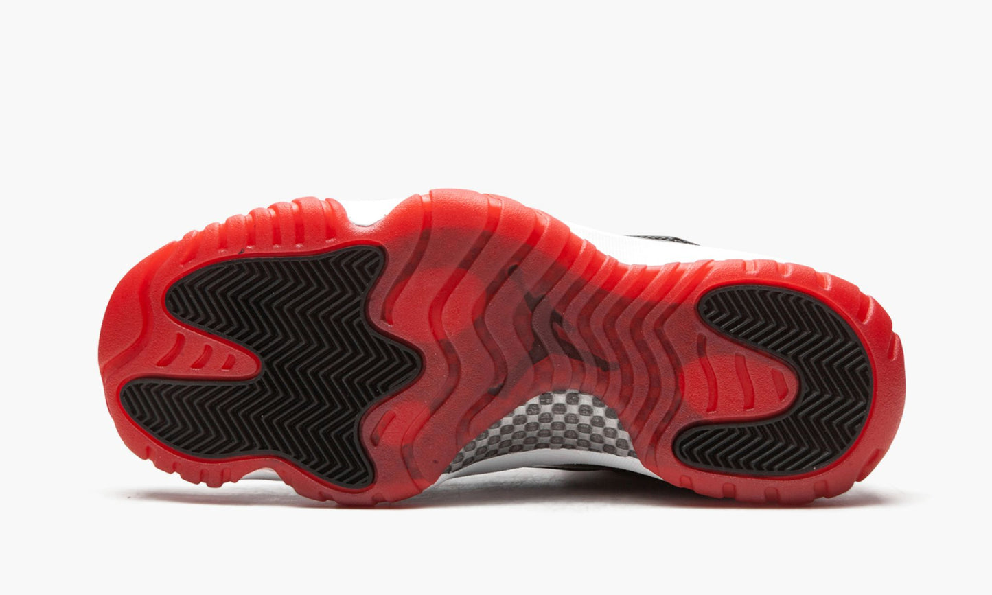 Air Jordan 11 Retro Low “Concord Bred” Sneakers - Hall of Fame