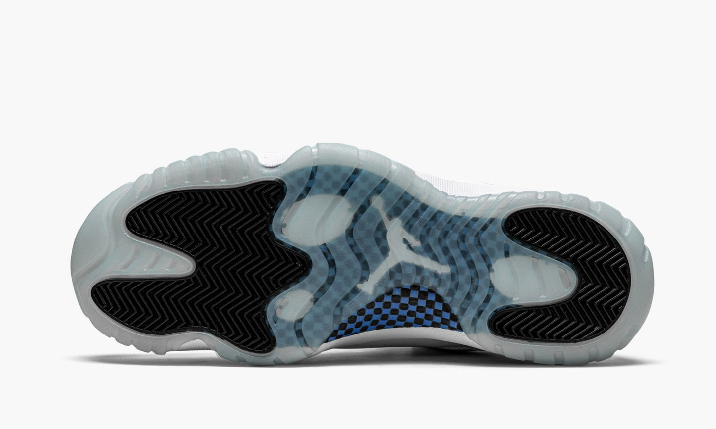 Air Jordan 11 Retro Low “Legend Blue” Sneakers - Retro Runner