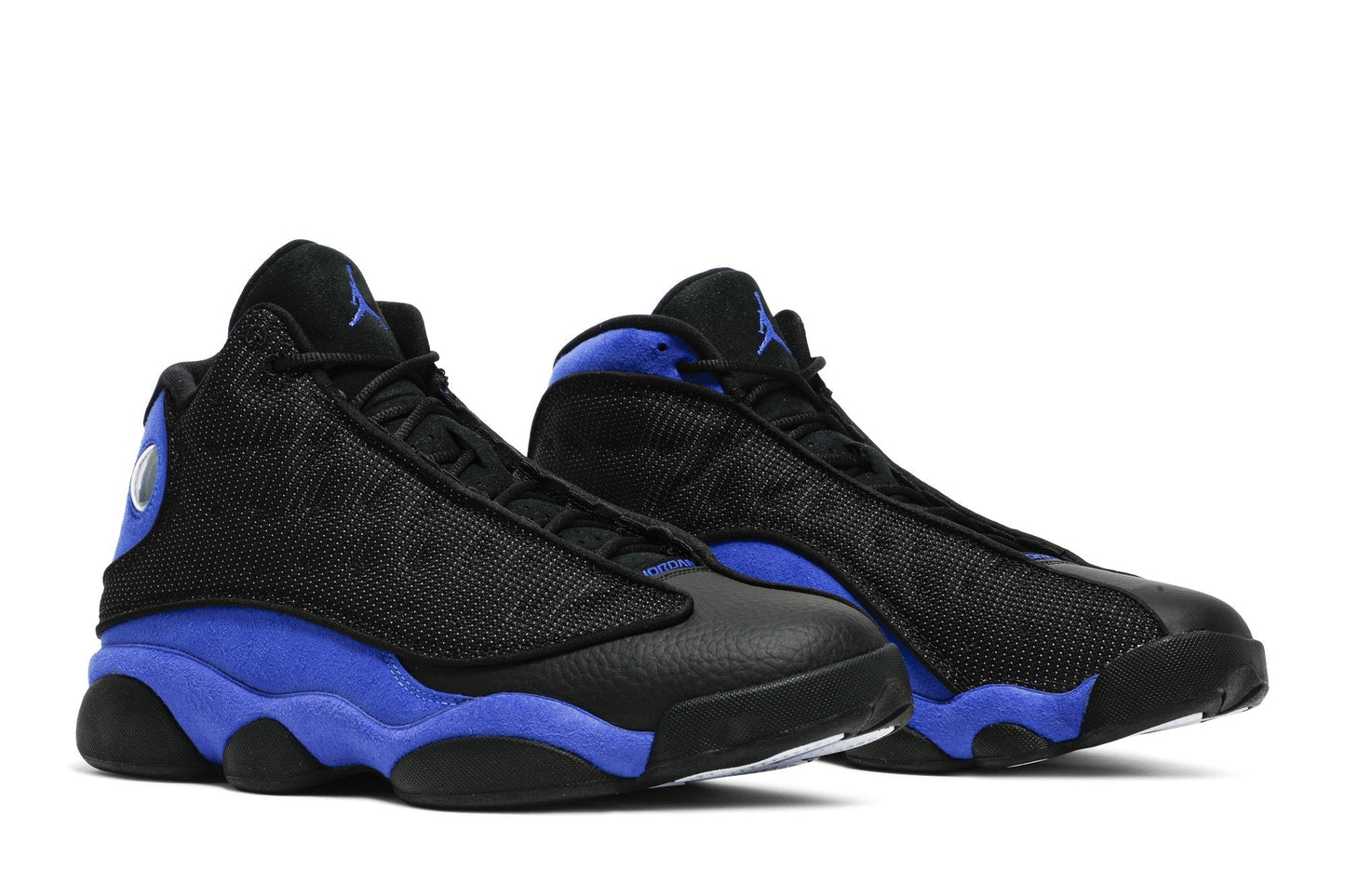 Air Jordan 13 Retro Hyper Royal Sneakers - Collaboration Release