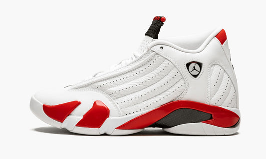 Air Jordan 14 Candy Cane Sneakers - Prime Pick | Coveted Pair