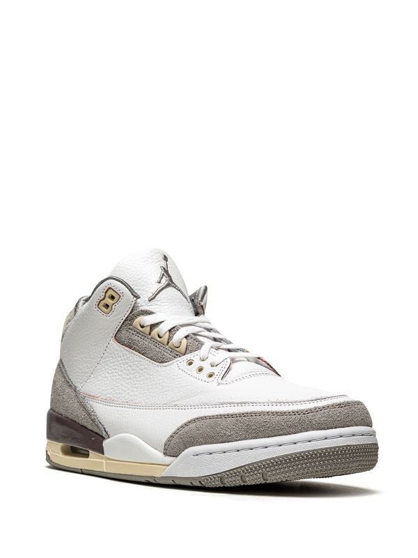 Air Jordan 3 Retro SP x A Ma Maniére Violet Ore Womens Sneakers - Prime Pick