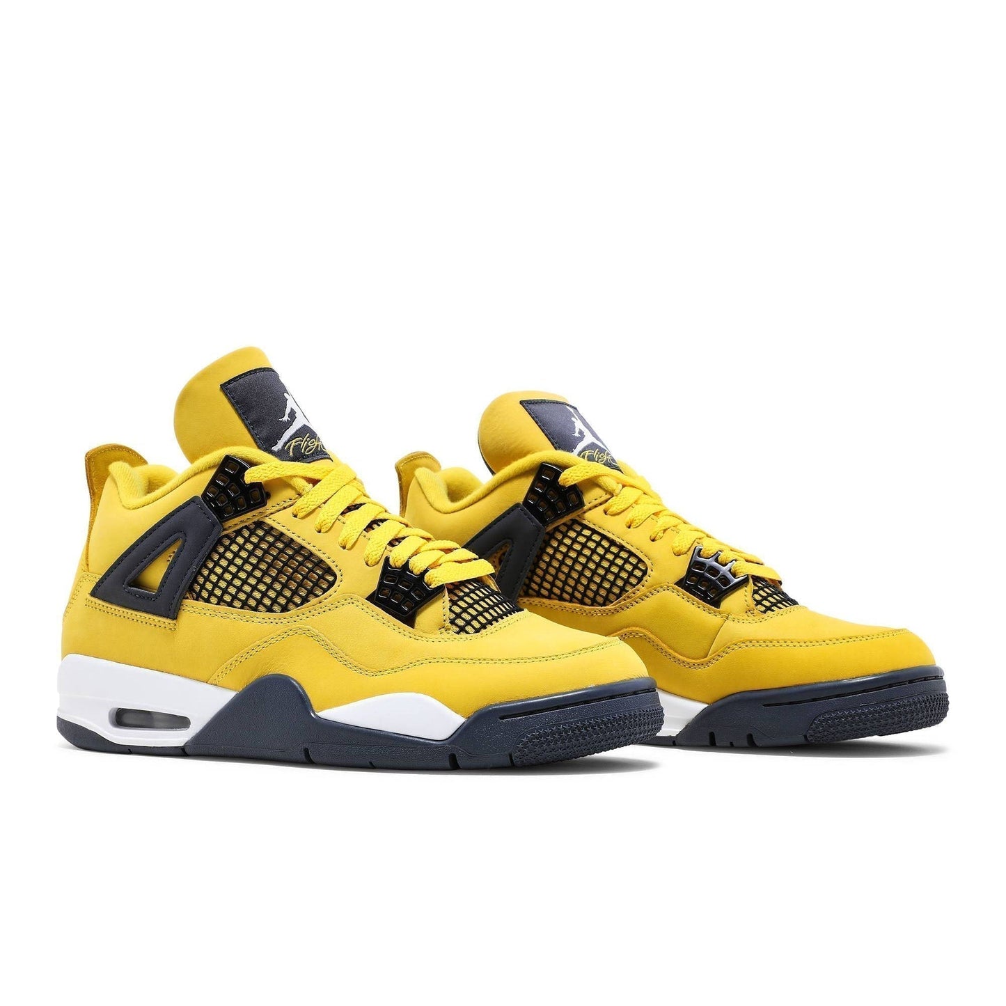 Air Jordan 4 Retro ‘Lightning’ 2021 CT8527-700 Sneakers - Hype Release