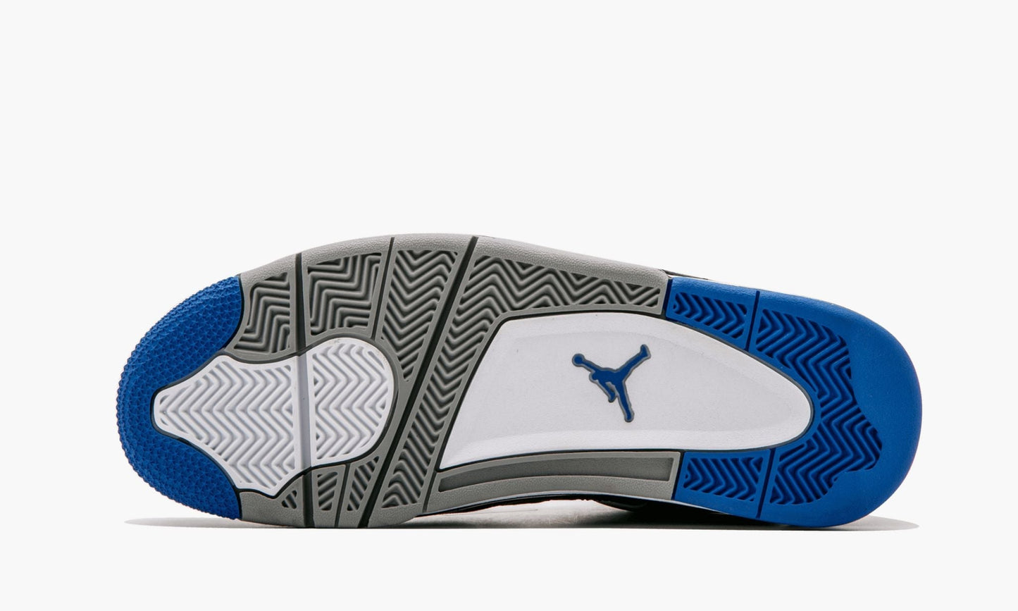 Air Jordan 4 Retro Alternate Motorsports Sneakers - Modern Classic