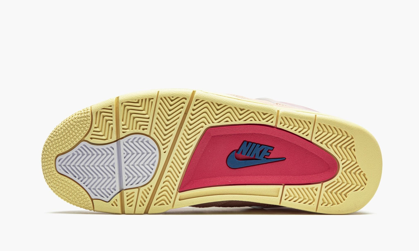 Air Jordan 4 Retro SP “Union Sneakers - Collaboration Release