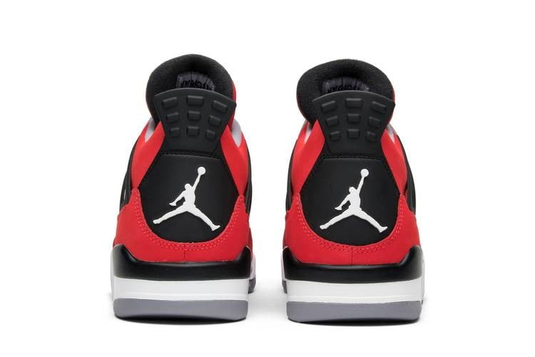 Air Jordan 4 Retro Toro Bravo PS Sneakers - Streetwear Essential