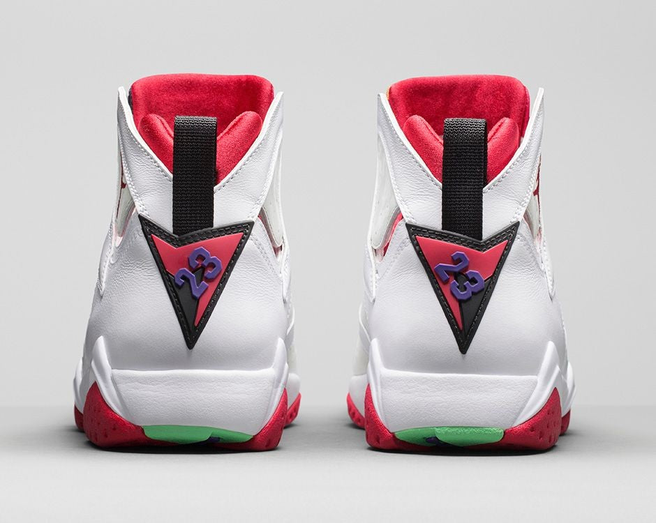 Air Jordan 7 Retro Hare 2015 Sneakers - Signature Series