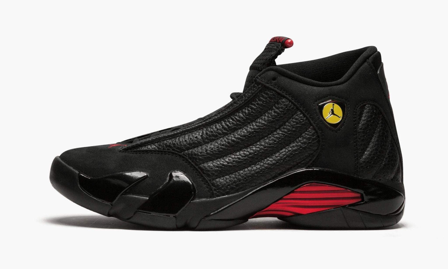 Air Jordan 14 Retro ‘Last Shot’ Unfading Sneaker Sneakers - Collector's Edition