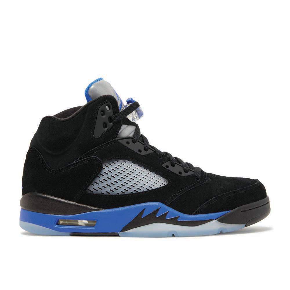 Air Jordan 5 Retro ‘Racer Blue’ Unfading Sneaker Sneakers - Hype Release