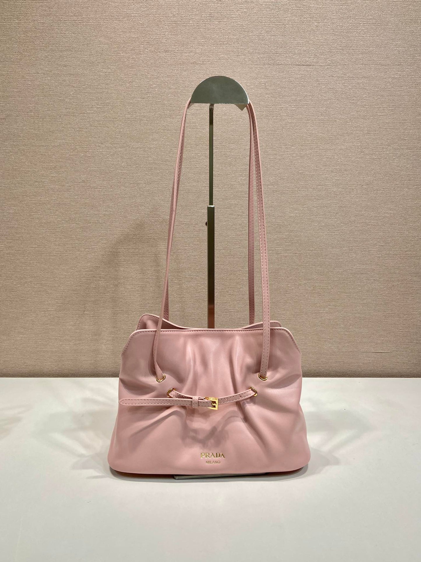 Prada 2026 Dada Shoulder Bag Soft Nappa Leather 282771