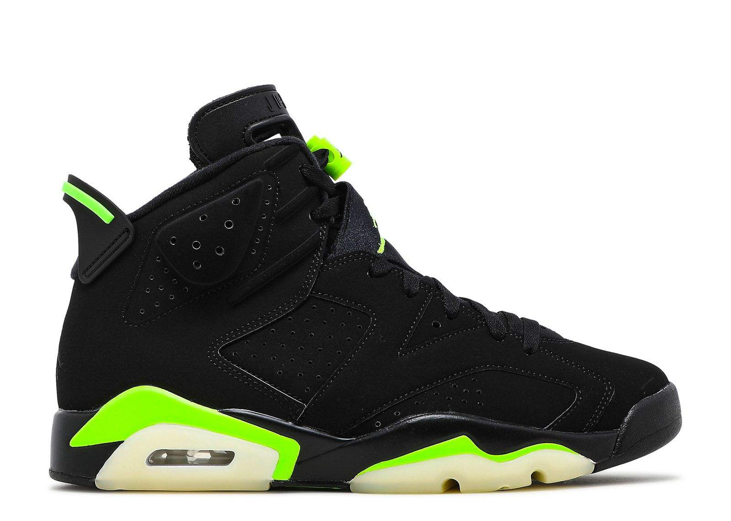 Air Jordan 6 Retro ‘Electric Green’ Unfading Sneaker Sneakers - Style Staple