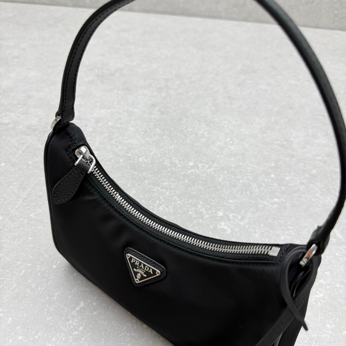 Prada 2026 Mini Bag 22cm Fabric