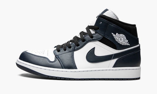 Jordan 1 Mid “Armory Navy” Sneakers - Legend Status | Fresh Heat