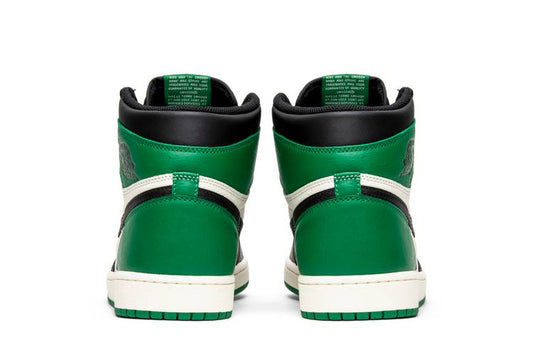 Jordan 1 Retro High OG Pine Green Sneakers - Retro Classic
