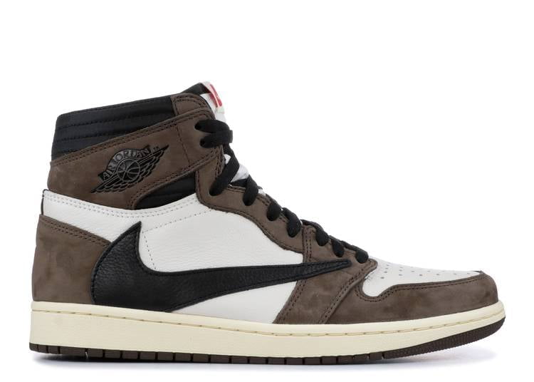 Jordan 1 Retro High TraviScott Sneakers - Hype Release | Style MVP