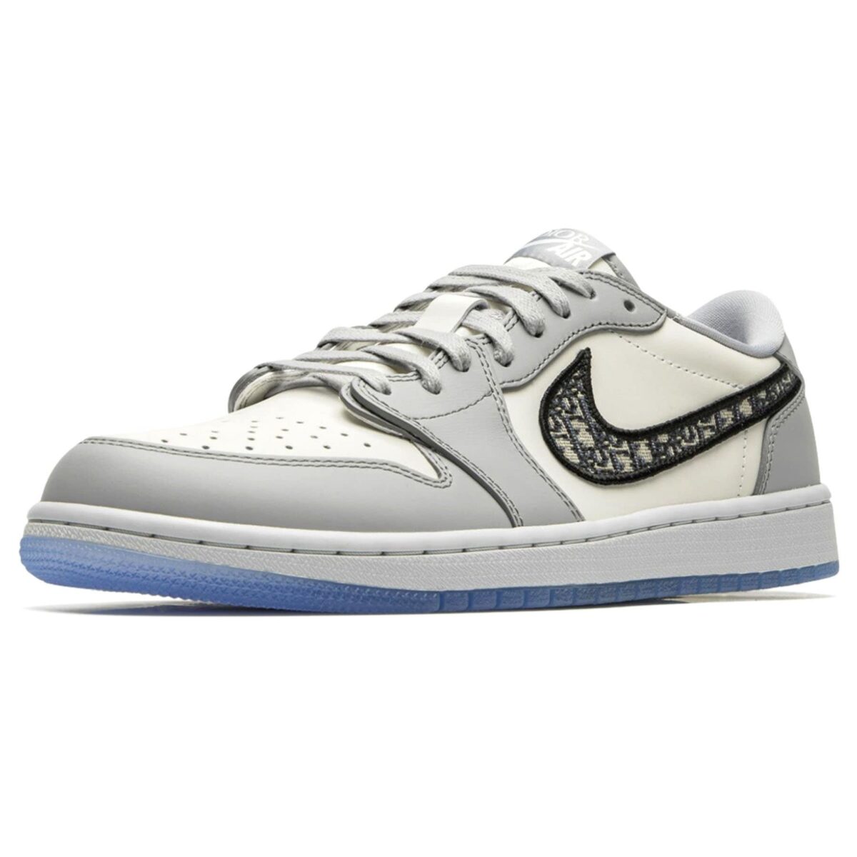 Jordan 1 Retro Low Sneakers - Court Classic | Premium Footwear