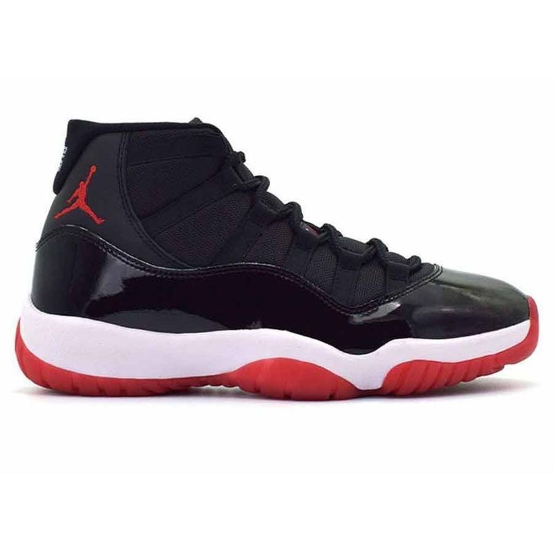 Jordan 11 Retro Playoffs Sneakers - Heritage Edition | On-Feet Fire