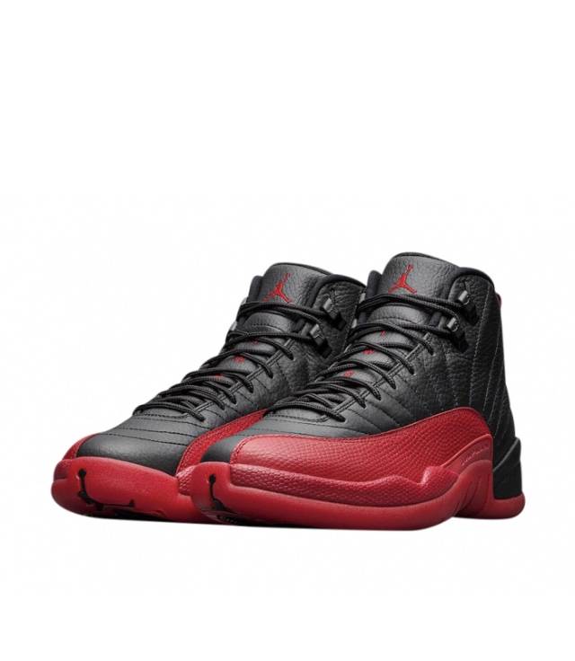 Jordan 12 Retro Flu Game 2016 Sneakers - OG Colorway | Rotation Essential