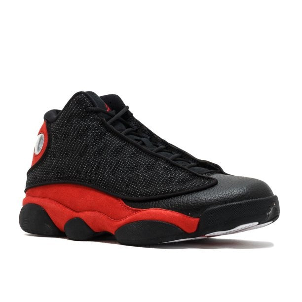 Jordan 13 Retro Bred Sneakers - Premium Sneaker | On-Feet Fire