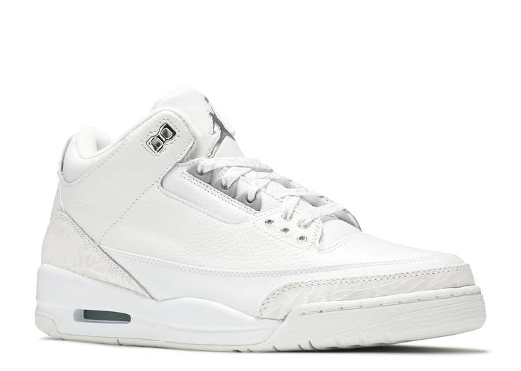 Jordan 3 Retro Pure Money Sneakers - Archive Edition | Premium Footwear