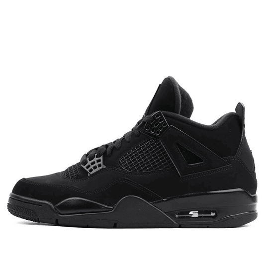 Jordan 4 Black Cat CU1110 Sneakers - Cushioned Stride | Silhouette King