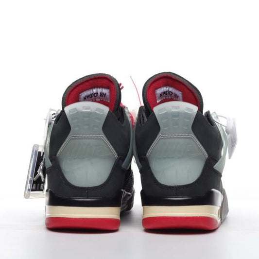 Jordan 4 Bred CV9388 Sneakers - Head-Turner | Collector's Pick