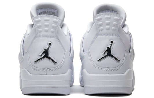 Jordan 4 Retro Pure Money Sneakers - All-Day Comfort | Collector's Pick